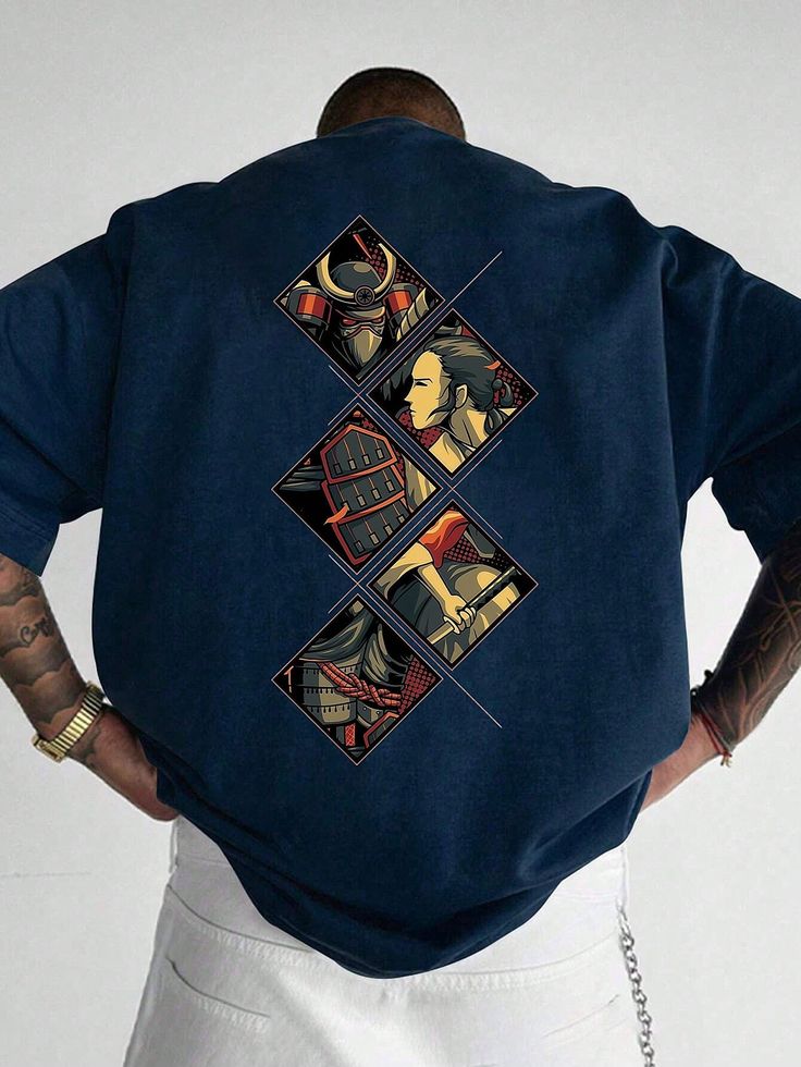Ronin Fracture Tee