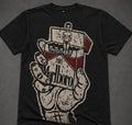 Rebel pack tee