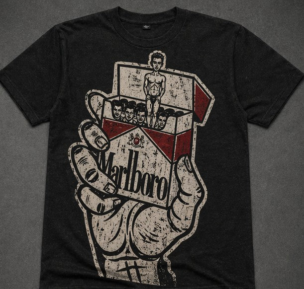 Rebel pack tee