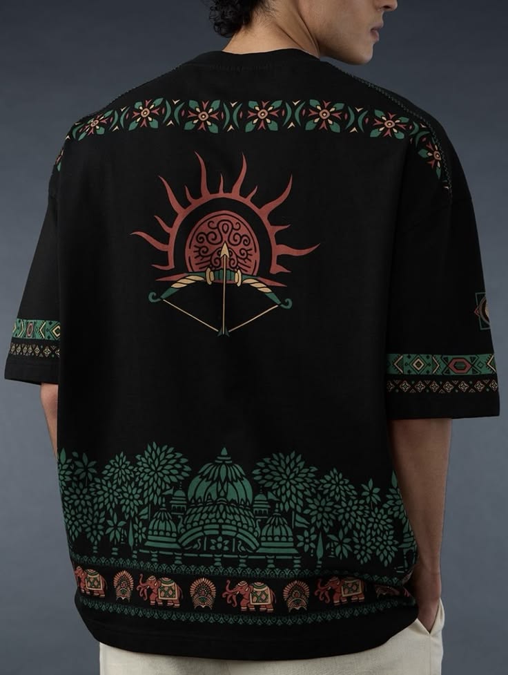 Sunstrike Heritage Tee